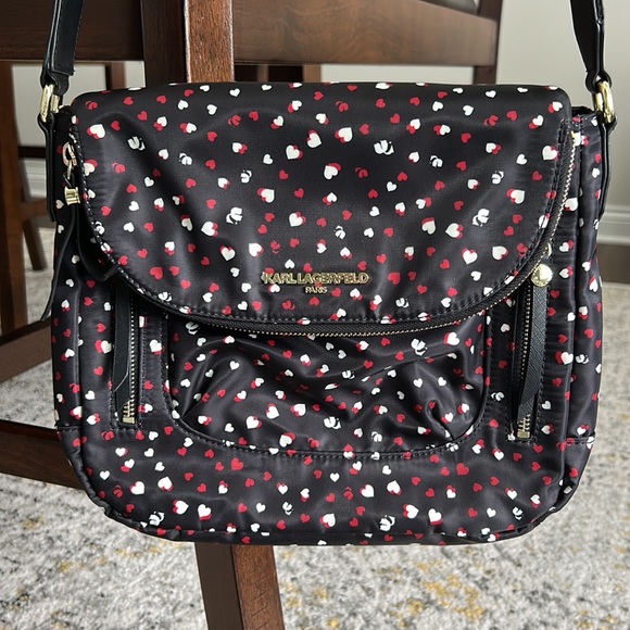 Karl Lagerfeld Handbags - Karl Lagerfeld bag in LIKE NEW condition